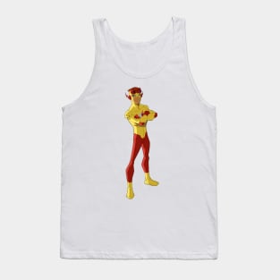 Kid Flash Tank Top